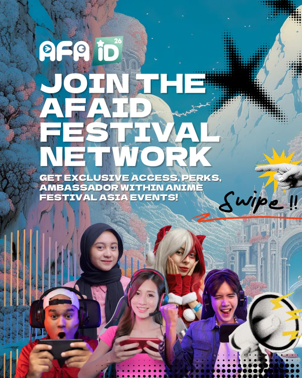 AFA ID 2026