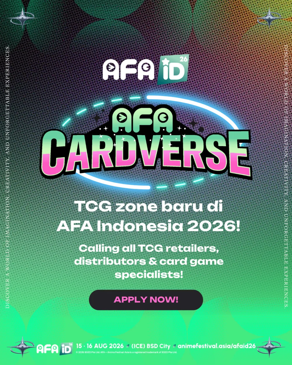 AFA ID 2026