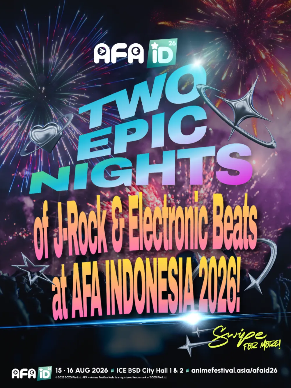AFA ID 2026