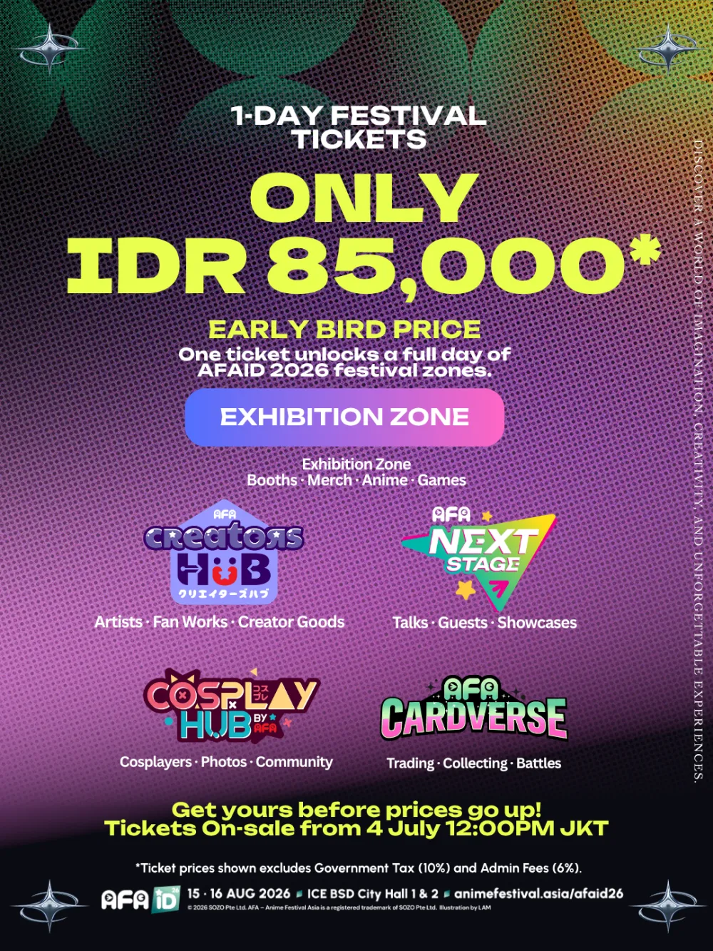 AFA ID 2026