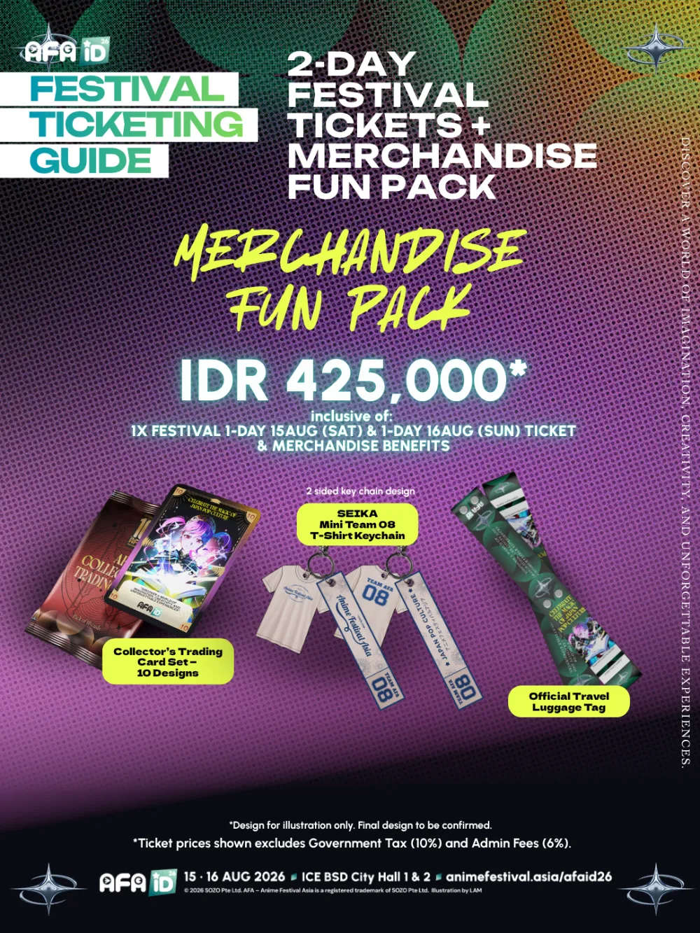 AFA ID 2026