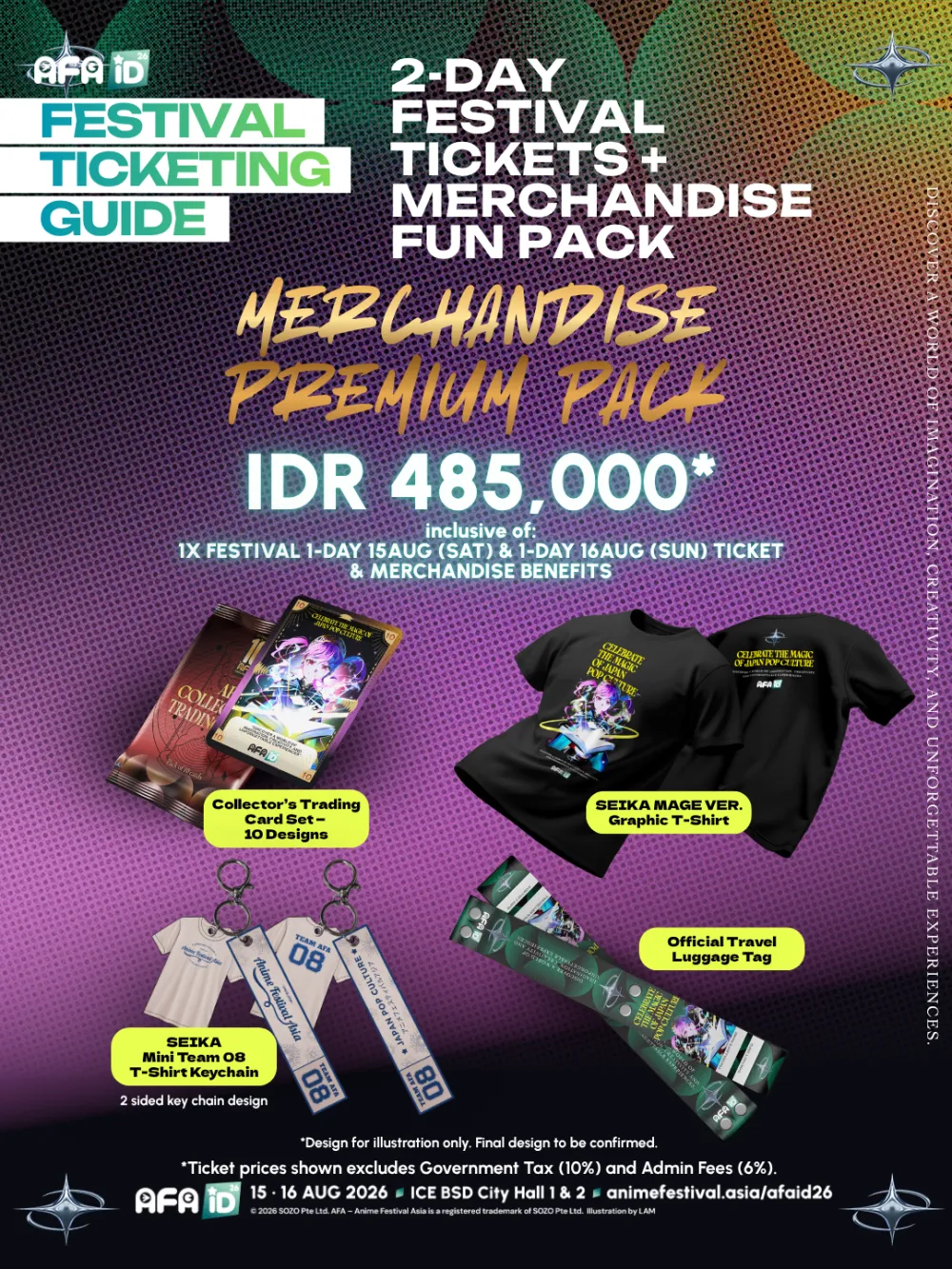 AFA ID 2026