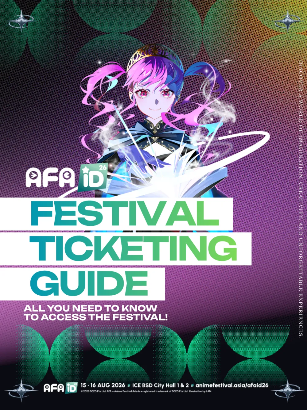 AFA ID 2026