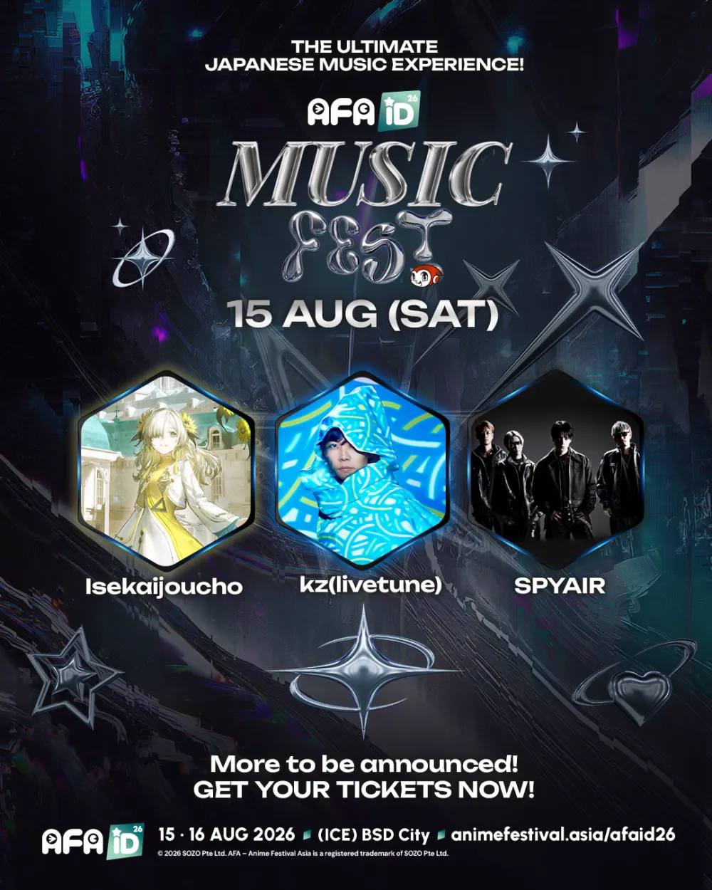 AFA ID 2026
