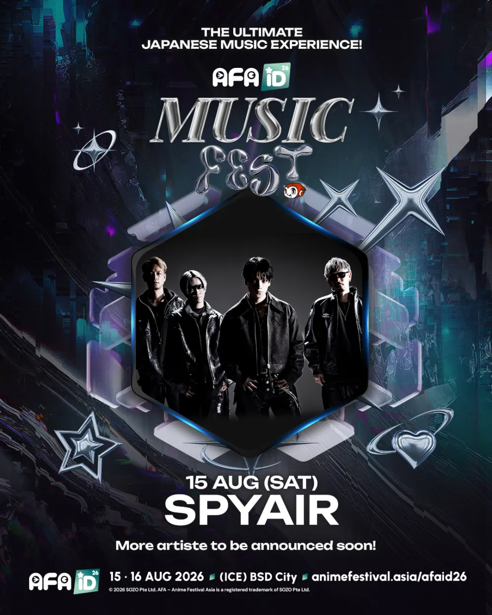 AFA ID 2026
