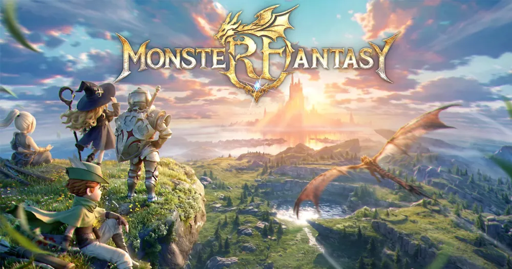 Tanggapi Tudingan Mirip Monster Hunter, Ini Penjelasan Monster Fantasy