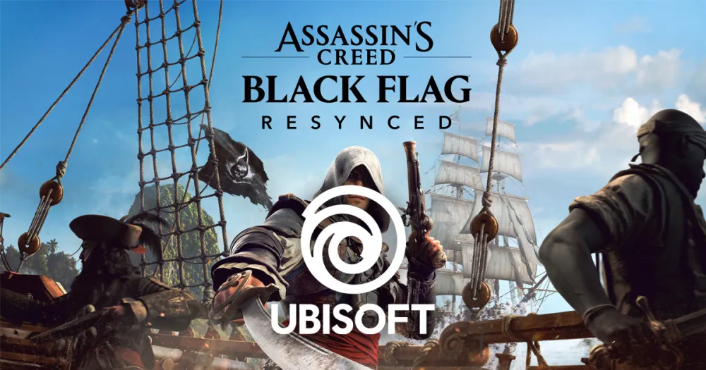 Sukses Assassin’s Creed Black Flag Resynced Diwarnai PHK Massal