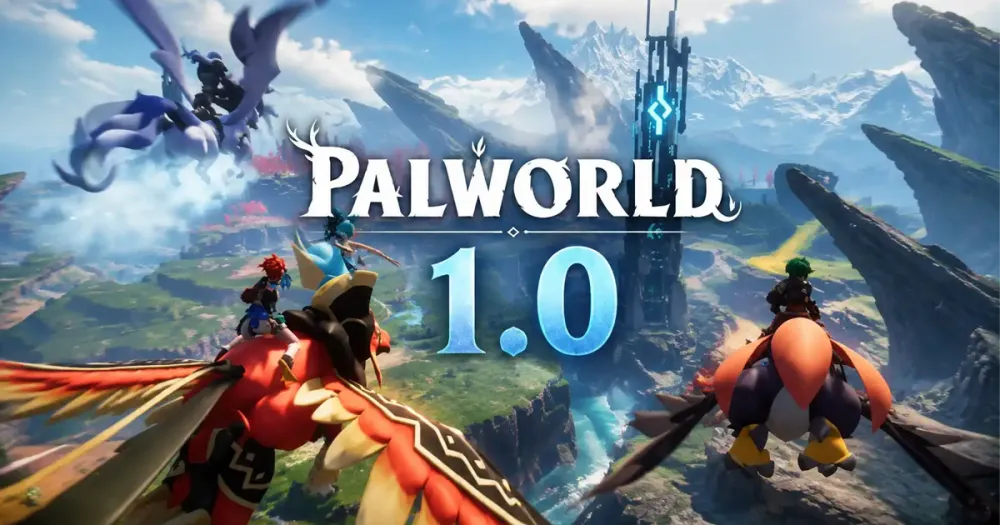 Harga Palworld Dipastikan Tetap Meski Keluar Early Access