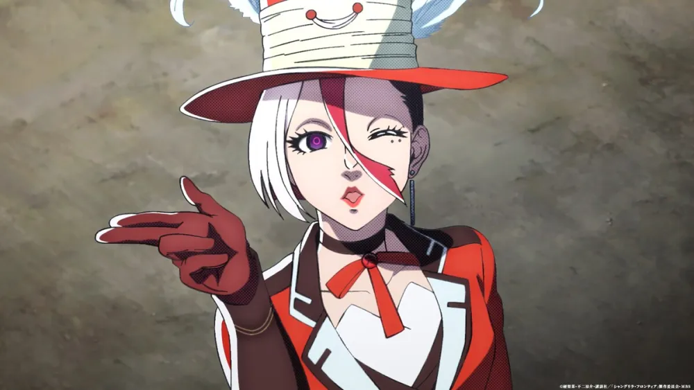 Anime Shangri-La Frontier Season 3 Resmi Tayang Januari 2027!