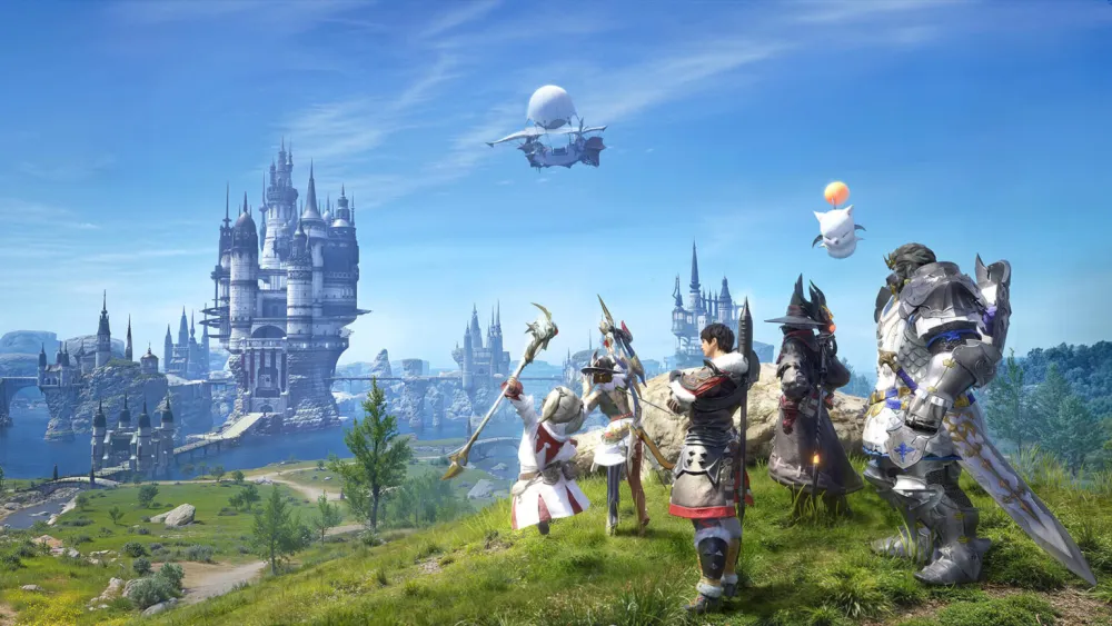 Final Fantasy XIV Mobile Batal Rilis Global, Versi China Tutup Layanan