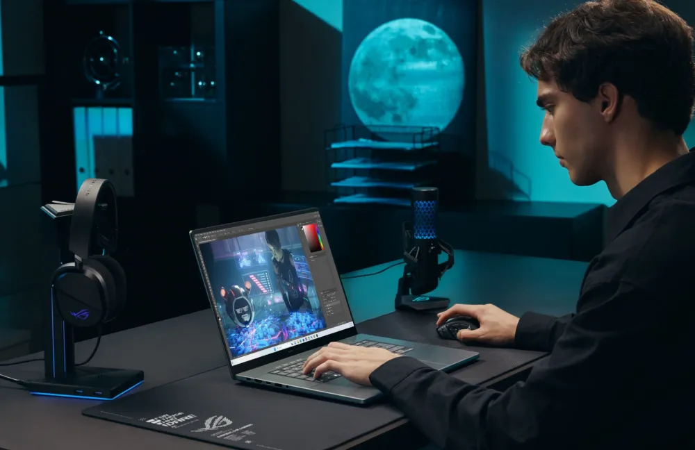 ROG Nebula Display