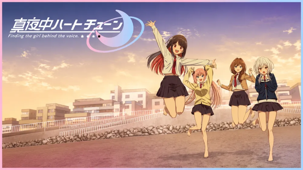 Tune In to the Midnight Heart Season 2 Rilis Teaser Visual Baru