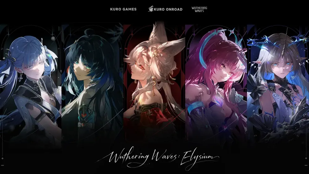 Wuthering Waves Elysium