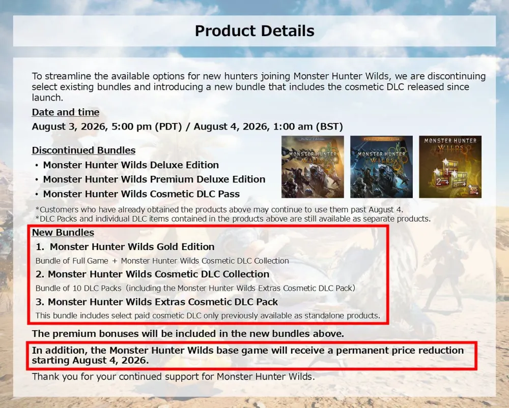 Monster Hunter Wilds
