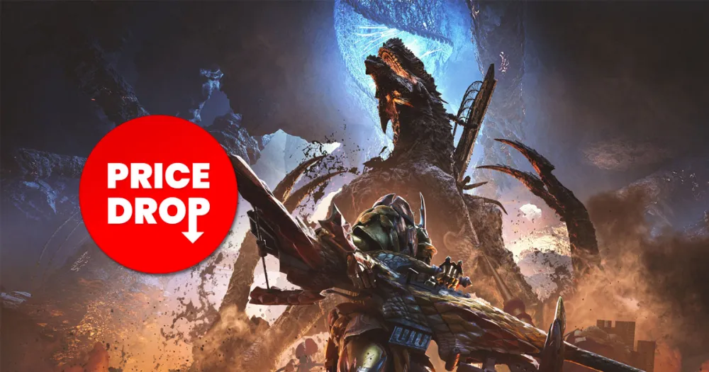 Harga Monster Hunter Wilds Turun Permanen, Capcom Rilis Bundel Baru