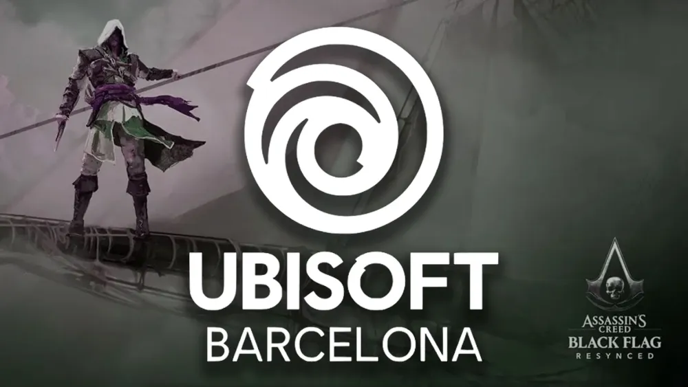 Karyawan Ubisoft Mogok Kerja