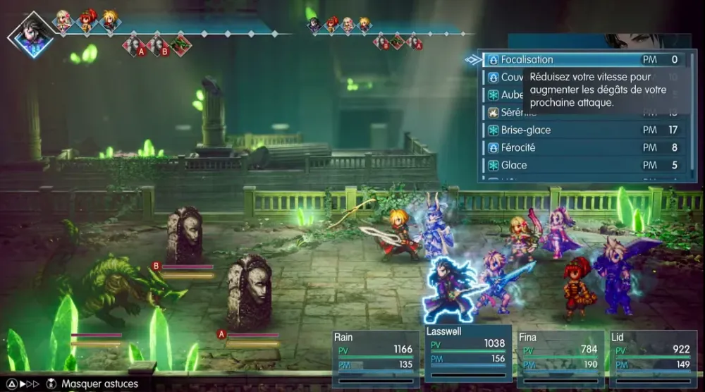 Final Fantasy Resonance