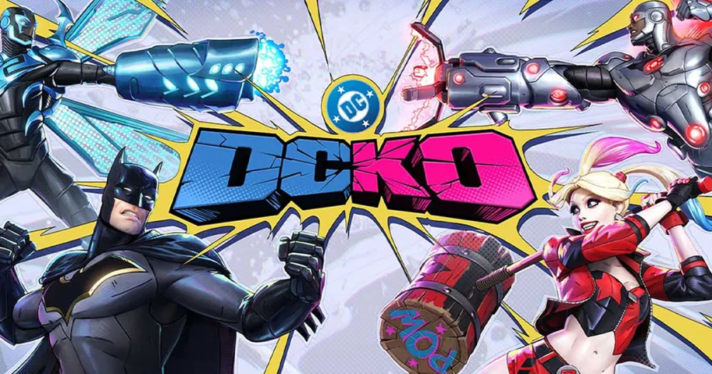 DCKO Rilis Tahun 2027, Game Fighting Mobile dengan Karakter DC!