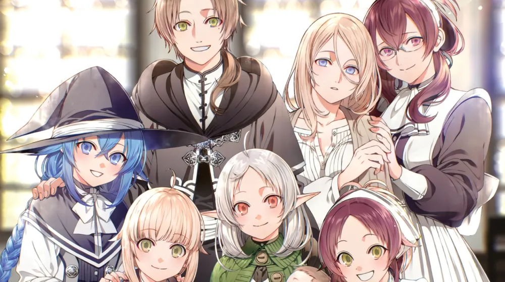 Isekai 6-9