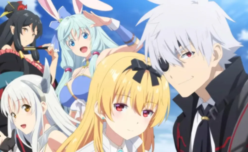 Isekai 6-9