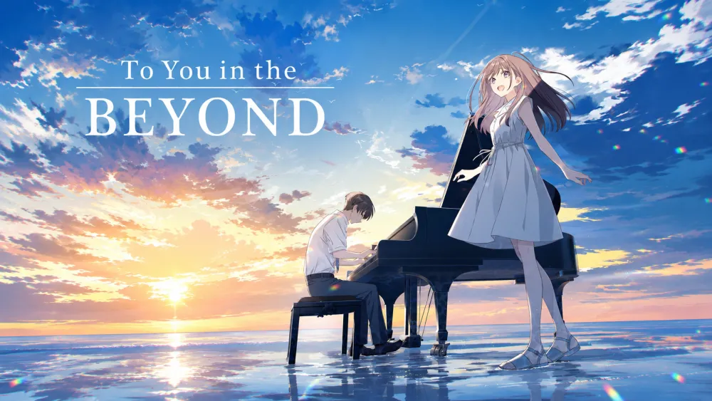 To You in the Beyond Rilis Key Visual, Akan Tayang 9 Oktober di Jepang