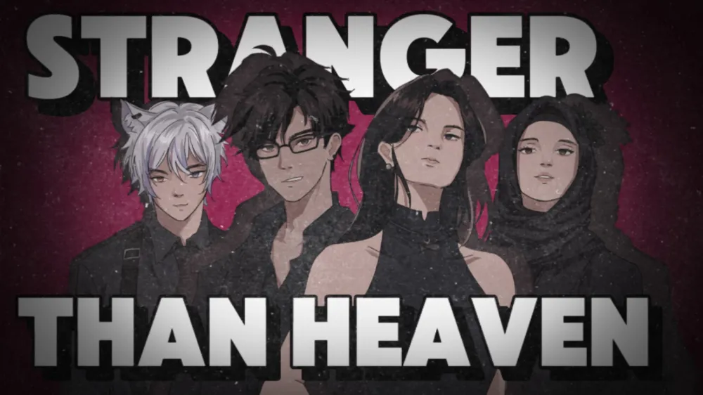 Kelamaan Ngaret, Fans Buat Cover Lagu Stranger Than Heaven Sendiri