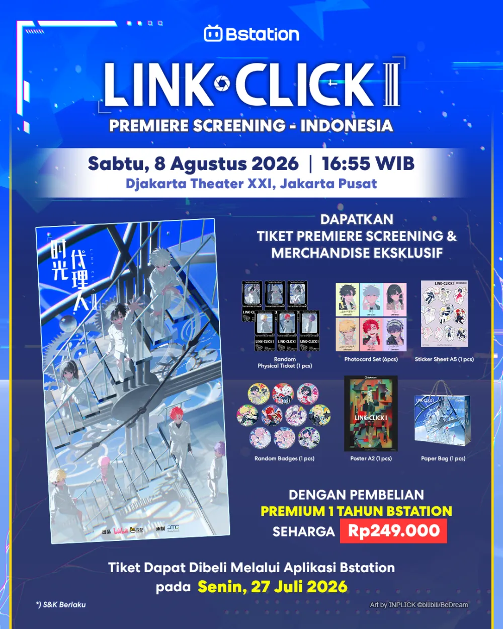 Link Click 3