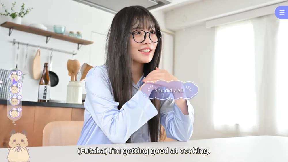 Mekanisme Sweet Hamster Days