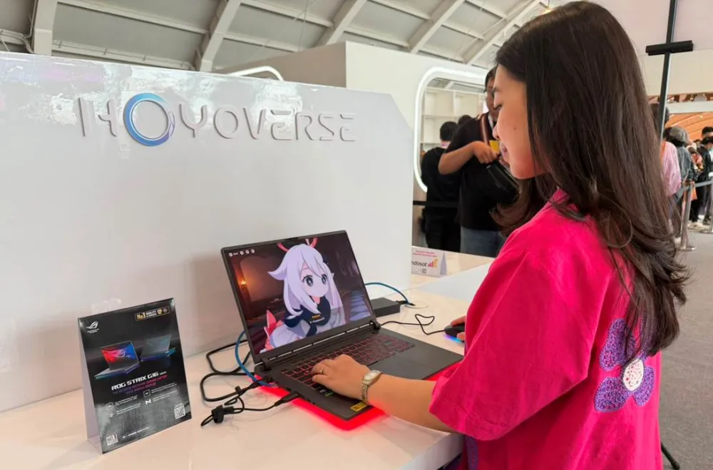 Asus x HoYoFest