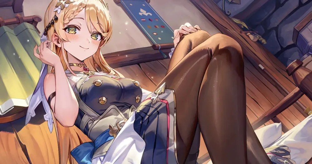 Sukses Besar, ASMR Atelier Ryza Terbaru Fokus pada Sosok Klaudia