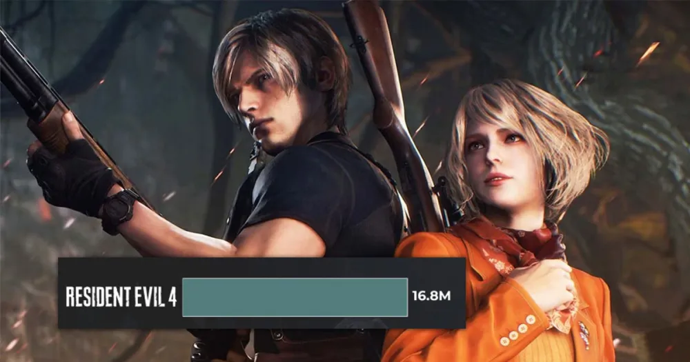 Resident Evil 4 Remake Cetak Sejarah, Terjual 16,8 Juta Salinan