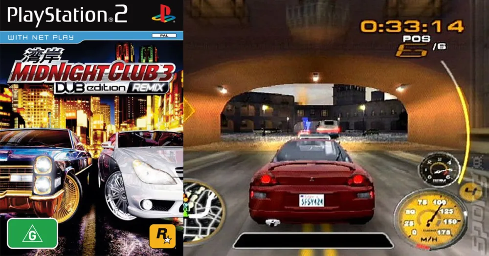 Rockstar Ungkap Alasan  Matikan Seri Game Balap Midnight Club