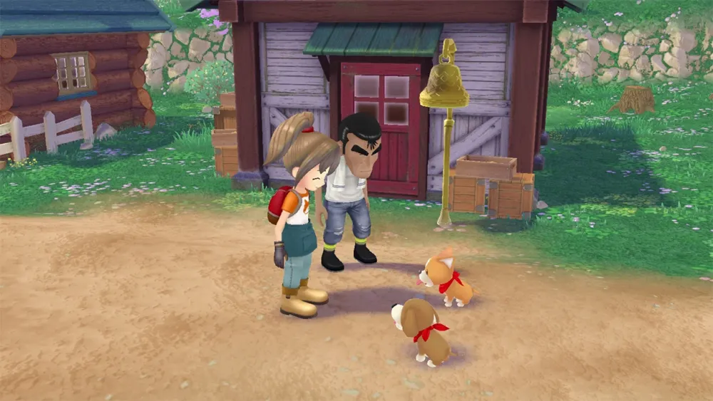 Story of Seasons Mobile