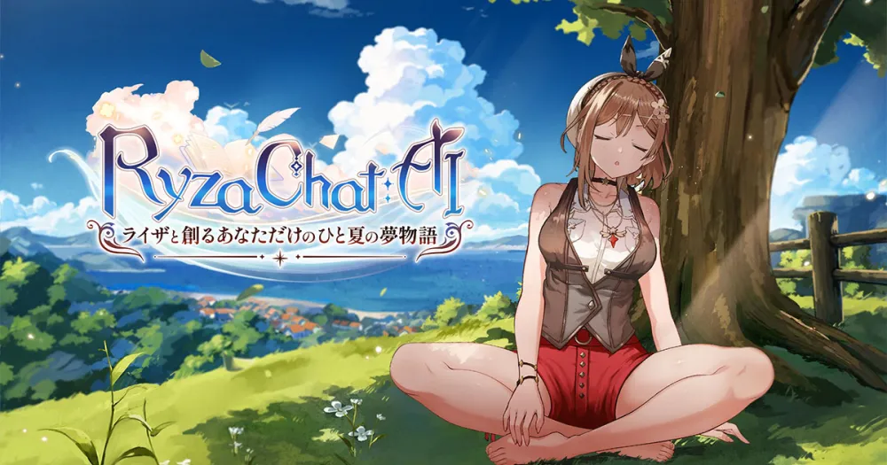 Geger! RyzaChat AI Bikin Wibu Kegirangan Main Game RPG Mobile