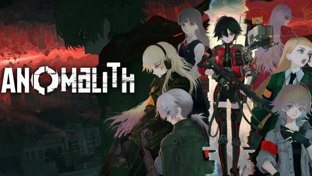 Game ANOMALITH Tembus 60 Ribu Wishlist Steam, FuRyu Kaget