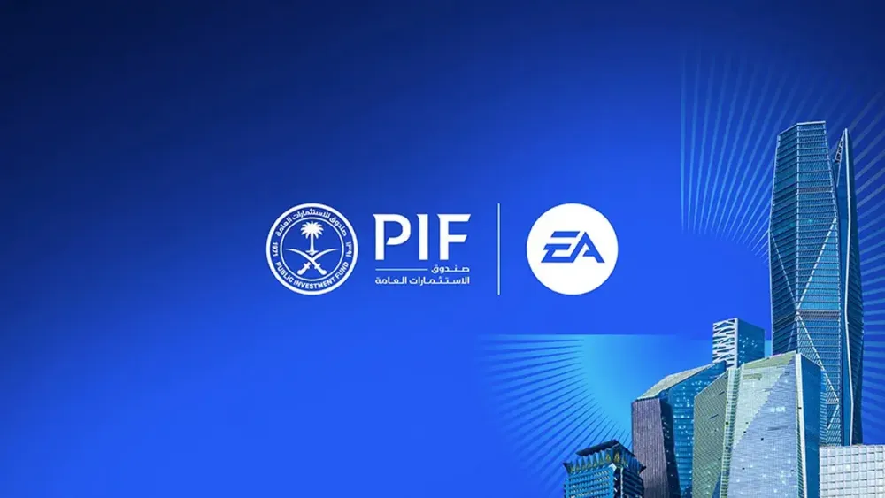 EA Resmi Diakuisisi PIF Arab Saudi Senilai $55 Miliar