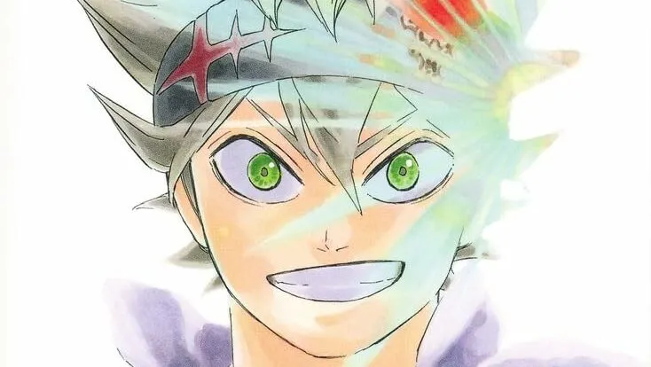 Manga Black Clover Resmi Berakhir di Volume 38 dan Rilis Guidebook