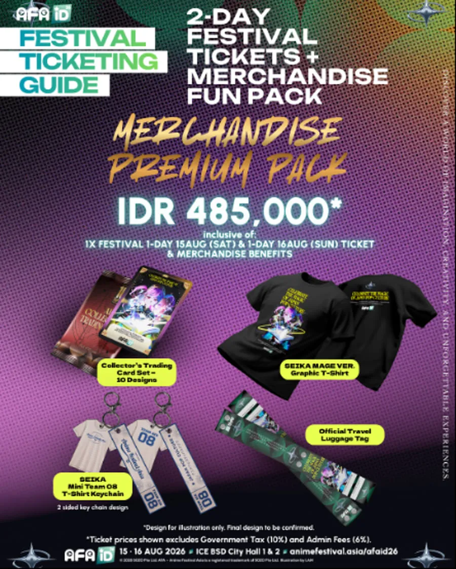 AFA ID 2026