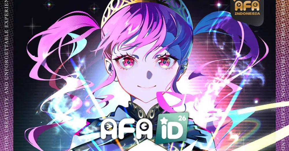 AFA ID 2026 Rayakan 10 Tahun, Siap Guncang ICE BSD 15-16 Agustus Ini
