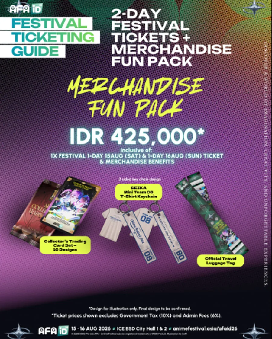 AFA ID 2026