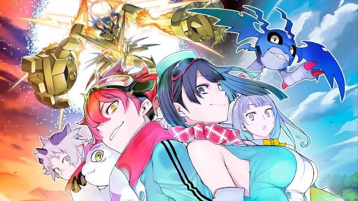 Franchise Digimon Catat Keuntungan Tertinggi Sepanjang Masa