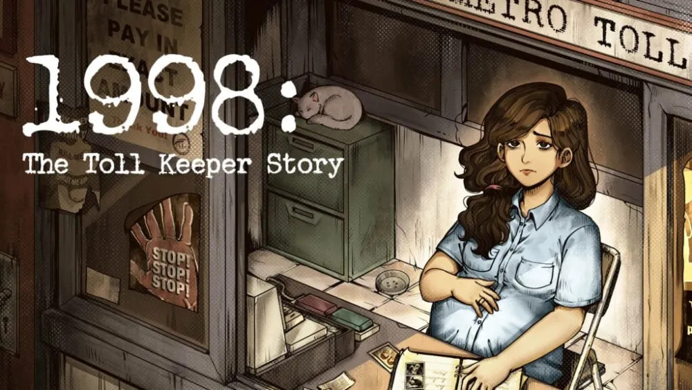 Angkat Krisis 1998, Game 1998 The Toll Keeper Story PS5 Rilis Secara Resmi di PS Store!