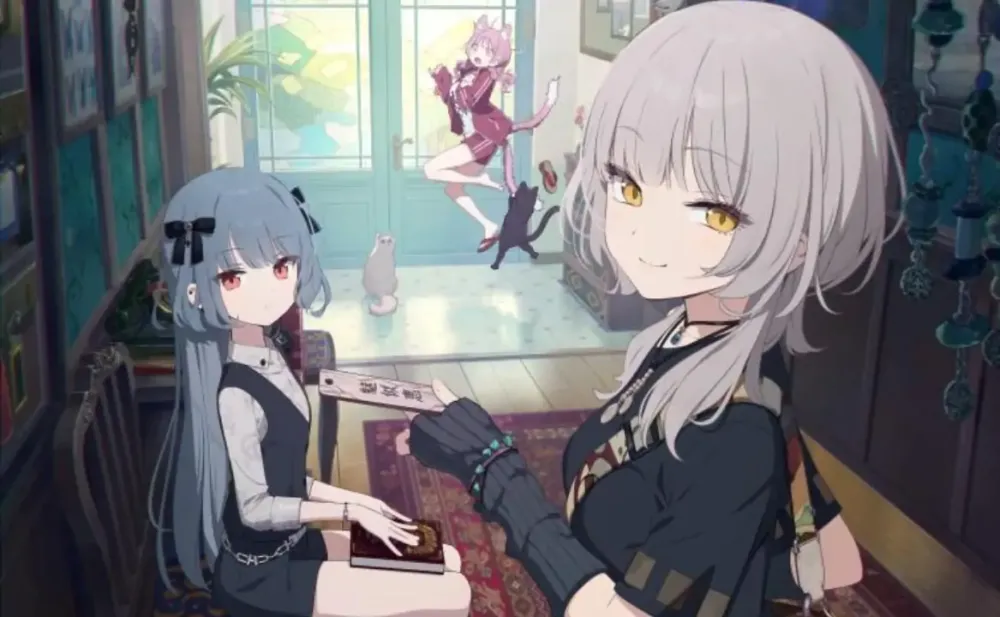 Game Project RX Nexon Games Janjikan Pengalaman yang Berbeda dari Blue Archive