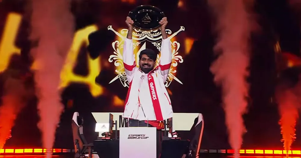M Zubair Juarai Tekken 8 Esports World Cup 2026 Usai Bantai LowHigh 5-0