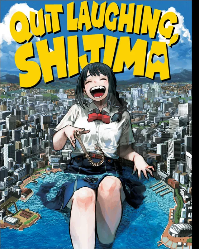 Quit Laughing Shijima