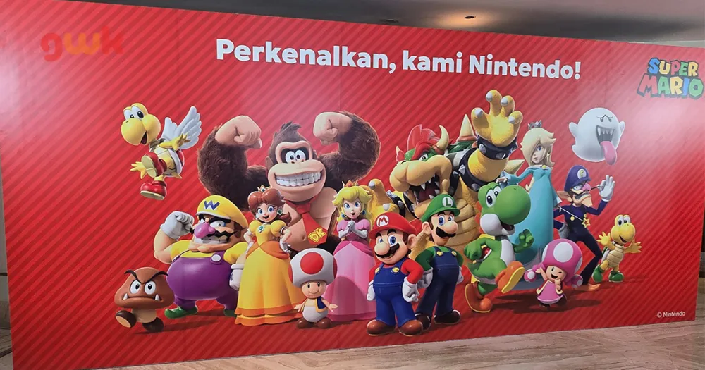 Kini Nintendo Resmi Masuk Indonesi Melalui Perilisan Switch 1 dan 2 pada Desember Mendatang