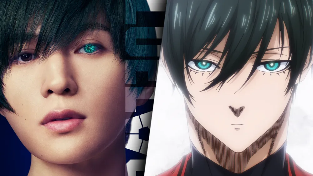 Yusei Yagi Bergabung! Film Live-Action BLUE LOCK Ungkap Pemeran Rin Itoshi dan Sukses di Box Office