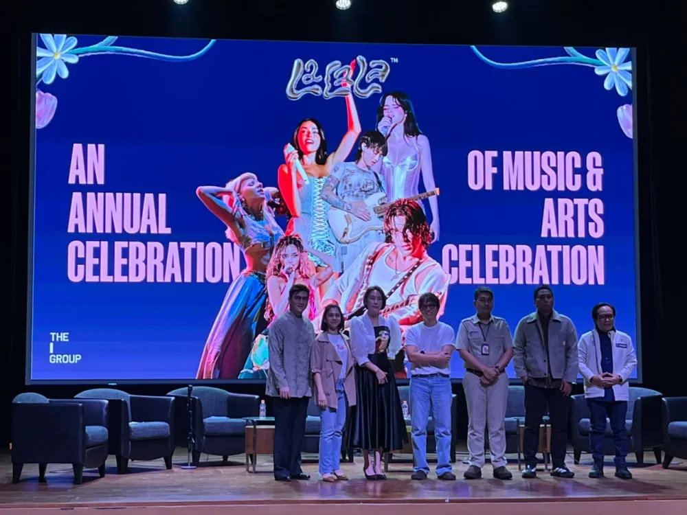 LaLaLa Festival 2026 Dielar 22-23 Agustus, Rex Orange County Jadi Sorotan