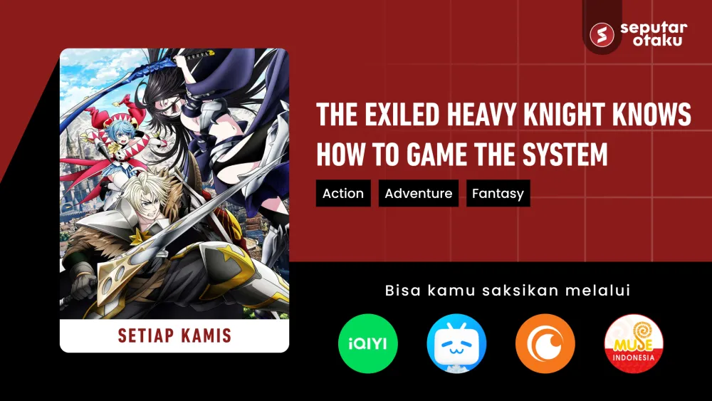 Preview The Exiled Knight