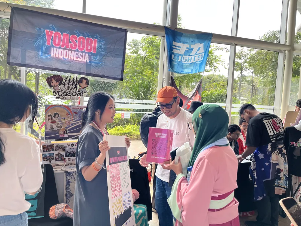 Foto AFA ID 2026